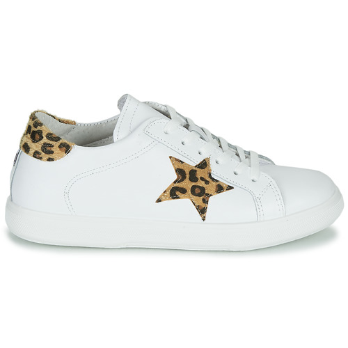 Sneakers-basse-LAMBANE-Bianco-1