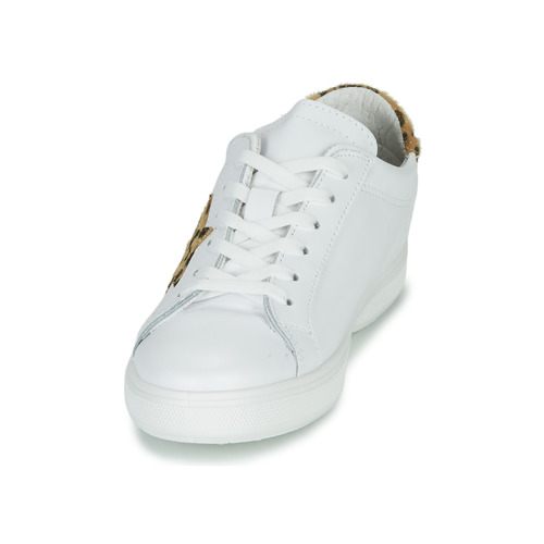 Sneakers-basse-LAMBANE-Bianco-2