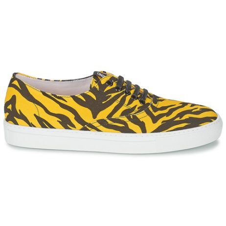 Sneakers-basse-LIBORIA-Giallo-1