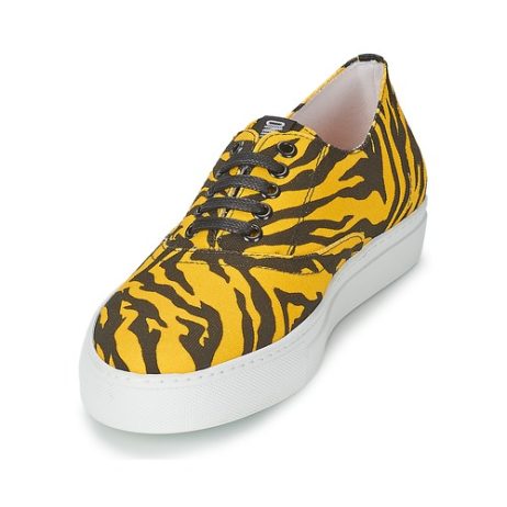 Sneakers-basse-LIBORIA-Giallo-2