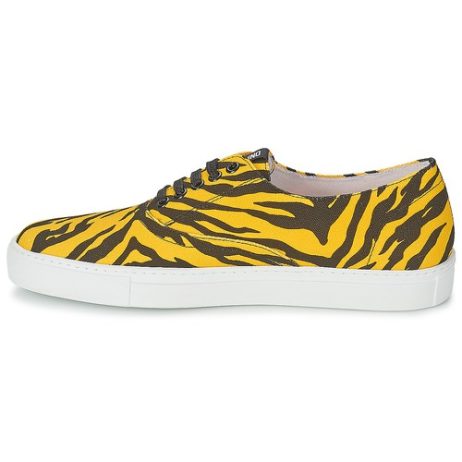 Sneakers-basse-LIBORIA-Giallo-3