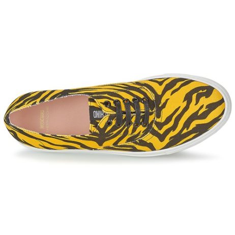 Sneakers-basse-LIBORIA-Giallo-5