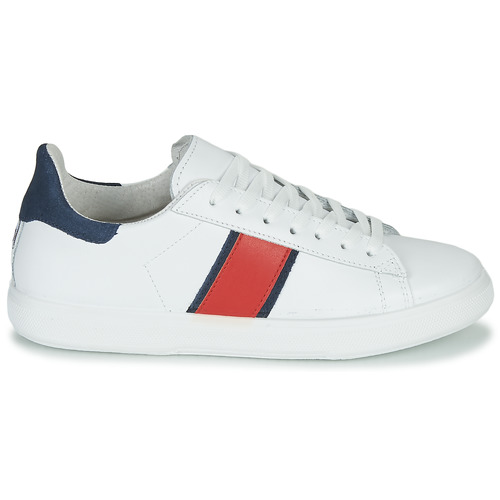 Sneakers-basse-LIEO-Bianco-1