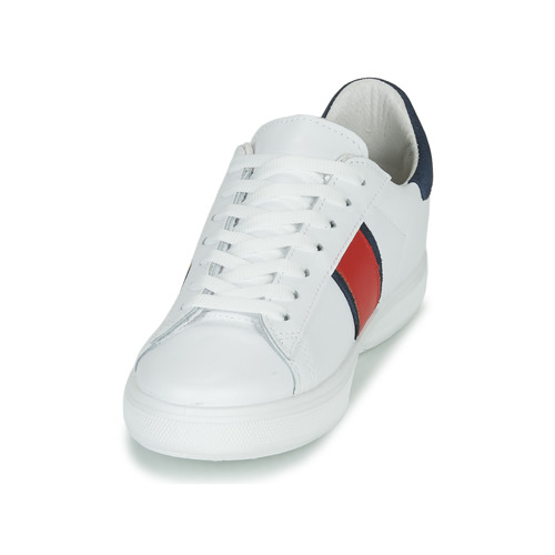 Sneakers-basse-LIEO-Bianco-2