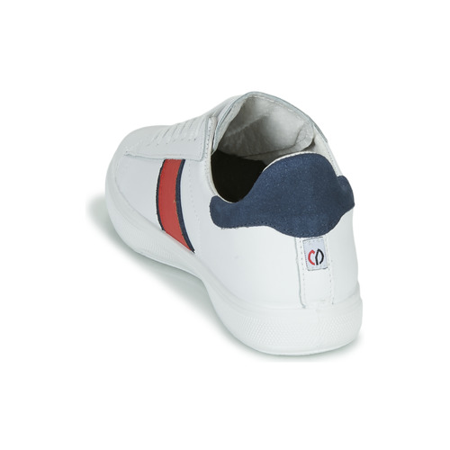 Sneakers-basse-LIEO-Bianco-4