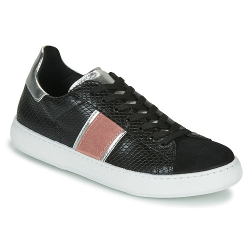 Sneakers basse    LIEO  Nero