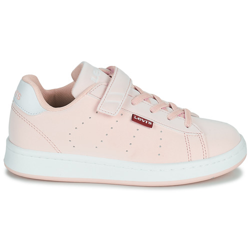 Sneakers-basse-LINCOLN-Rosa-1