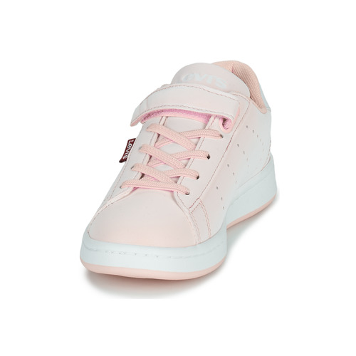 Sneakers-basse-LINCOLN-Rosa-2