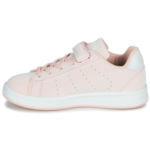 Sneakers-basse-LINCOLN-Rosa-3