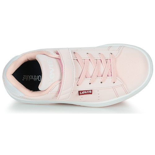 Sneakers-basse-LINCOLN-Rosa-5