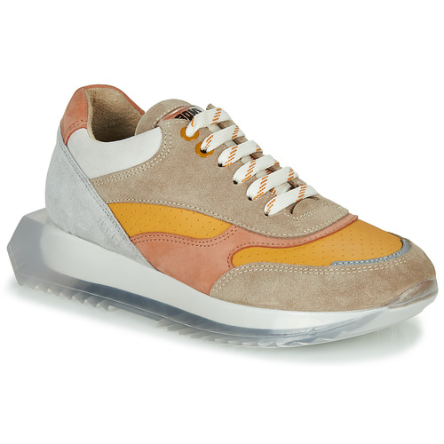 Sneakers basse    LINKK-UP  Grigio