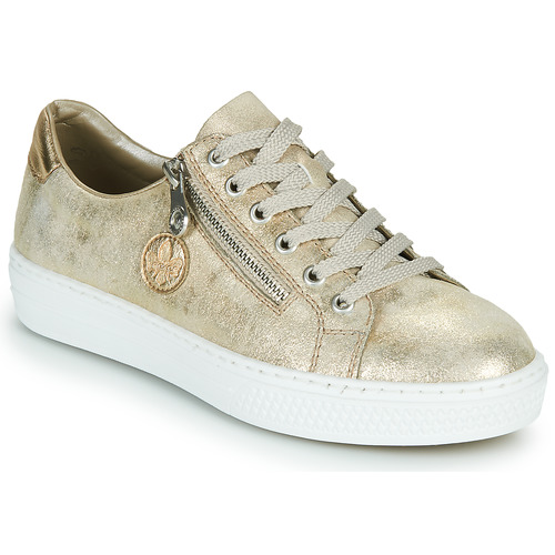 Sneakers basse    LIROS  Oro