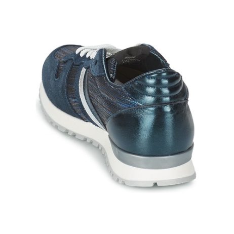 Sneakers-basse-LOS-ANGELES-Blu-4