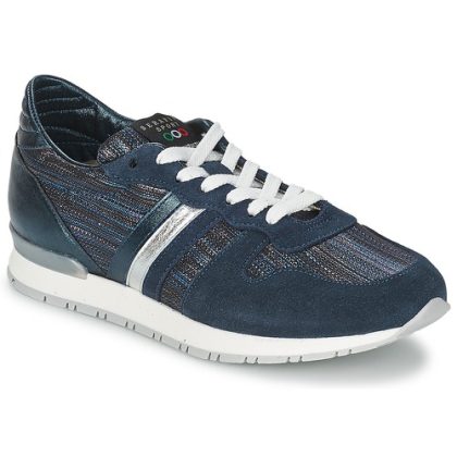 Sneakers basse    LOS ANGELES  Blu