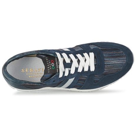 Sneakers-basse-LOS-ANGELES-Blu-5