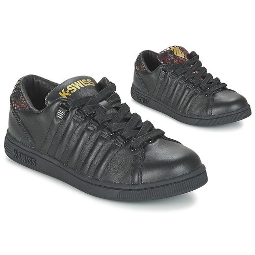 Sneakers basse    LOZAN TONGUE TWISTER  Nero