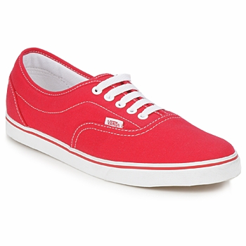 Sneakers basse    LPE  Rosso