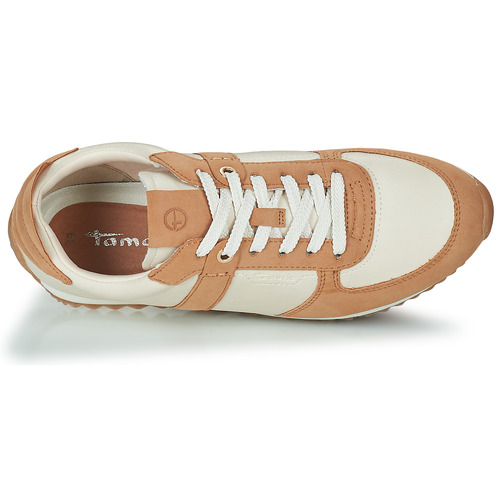 Sneakers-basse-MAGDA-Beige-5