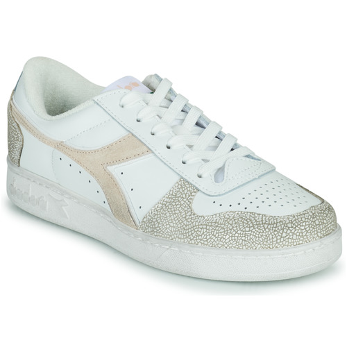 Sneakers basse    MAGIC BASKET LOW ICONA WN  Bianco