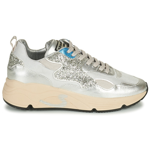 Sneakers-basse-MALIBU-Argento-1