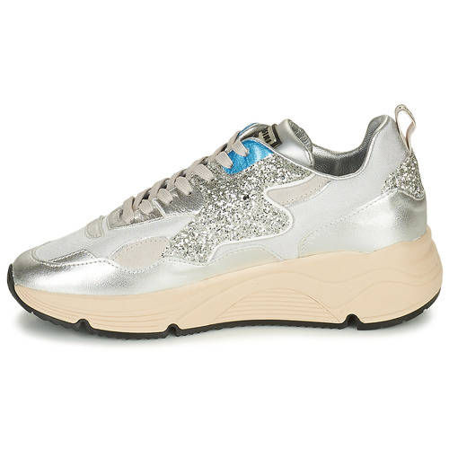 Sneakers-basse-MALIBU-Argento-3