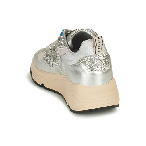 Sneakers-basse-MALIBU-Argento-4