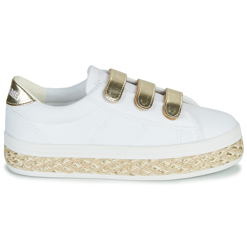 Sneakers-basse-MALIBU-STRAPS-Bianco-1