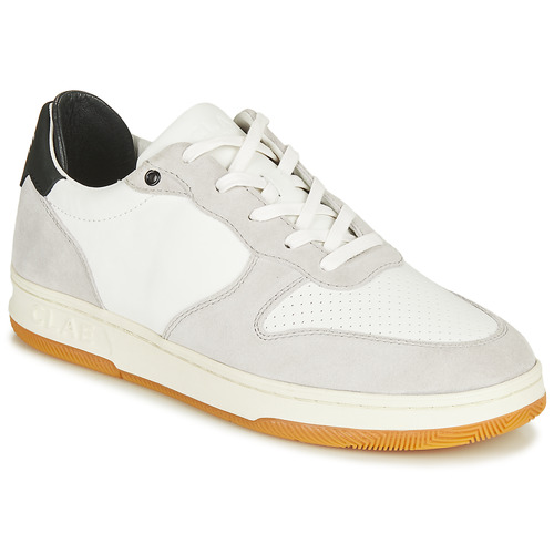 Sneakers basse    MALONE  Bianco