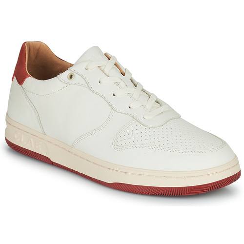 Sneakers basse    MALONE  Bianco