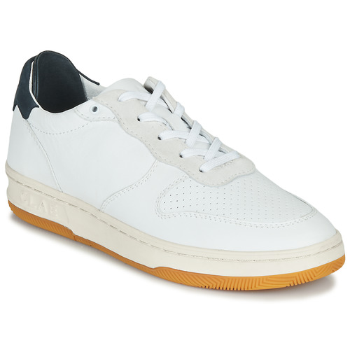 Sneakers basse    MALONE  Bianco