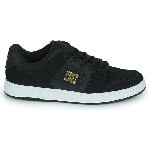 Sneakers-basse-MANTECA-4-Nero-1