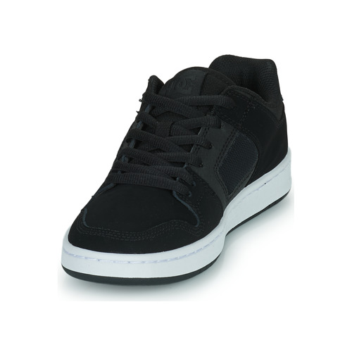 Sneakers-basse-MANTECA-4-Nero-2