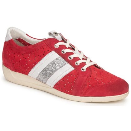 Sneakers basse    MARGOT ODETTE  Rosso