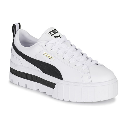 Sneakers basse    MAYZE  Bianco