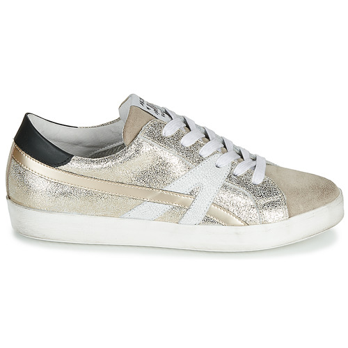 Sneakers-basse-MEL-Oro-1