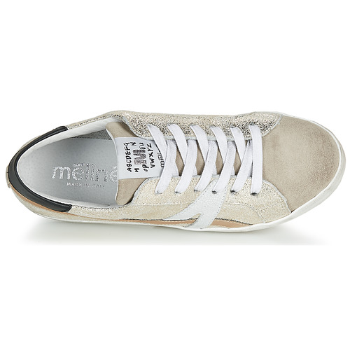 Sneakers-basse-MEL-Oro-5