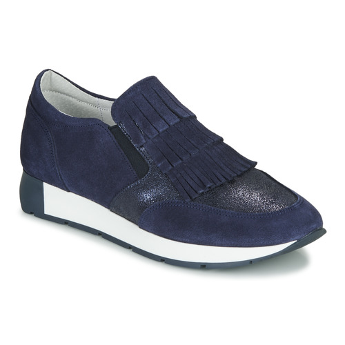 Sneakers basse    METTITO  Blu