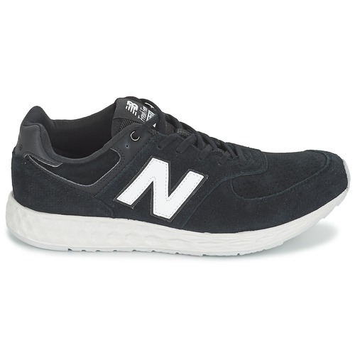 Sneakers-basse-MFL574-Nero-1