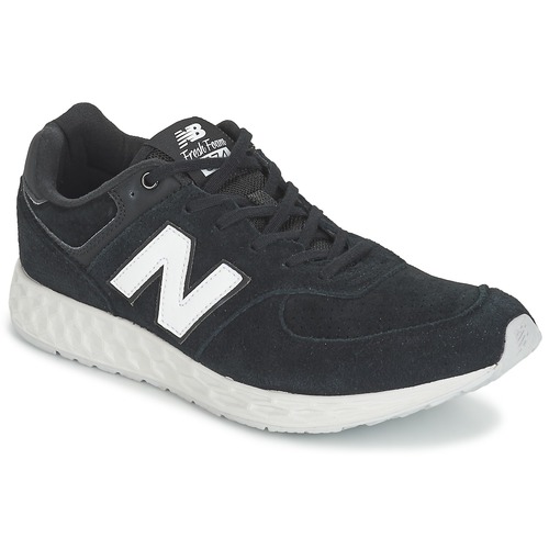 Sneakers basse    MFL574  Nero