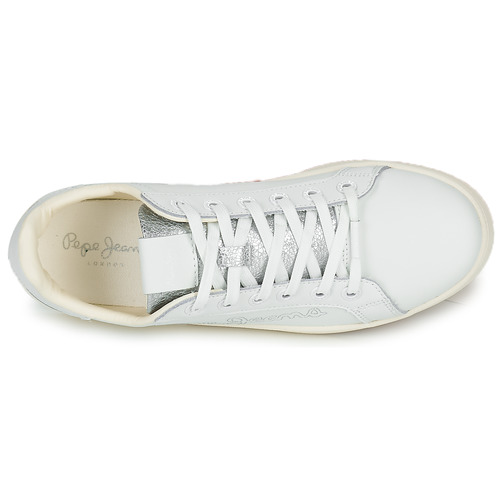 Sneakers-basse-MILTON-MIX-Bianco-5