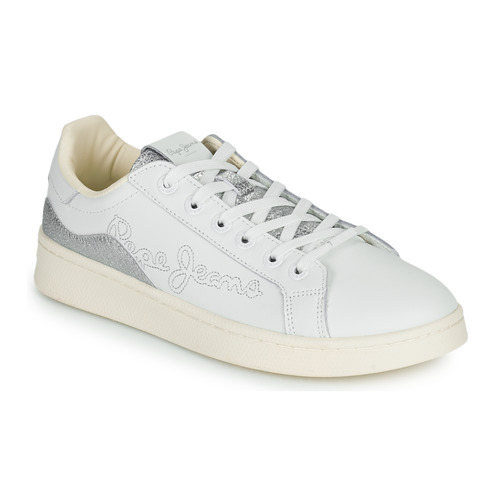 Sneakers basse    MILTON MIX  Bianco