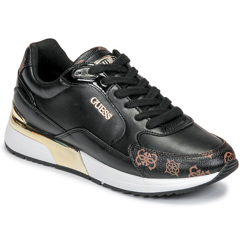 Sneakers basse    MOXEA  Nero