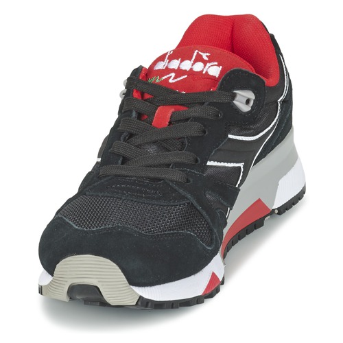 Sneakers-basse-N9000-NYLON-II-Nero-2