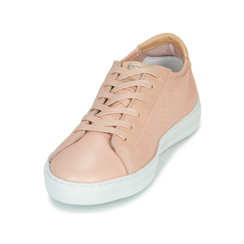 Sneakers-basse-NARCOTIC-Rosa-2