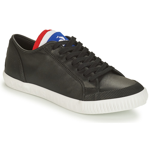 Le Coq Sportif NATIONALE Czarne niskie tenisowki damskie 81.95