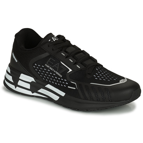 Sneakers basse    NEW RUNNING V4  Nero