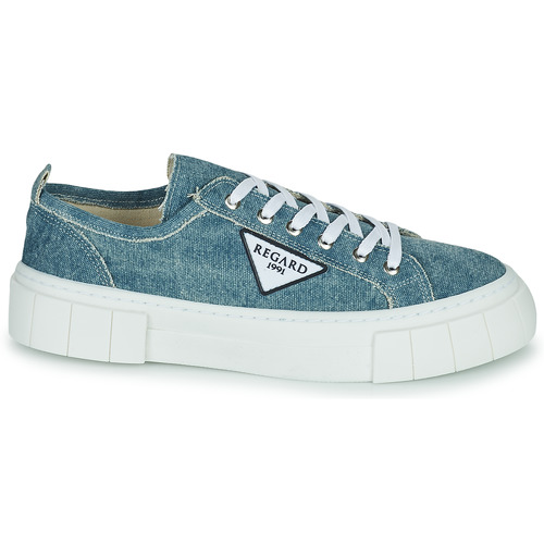 Sneakers-basse-NICE-V2-TOILE-JEAN-Blu-1