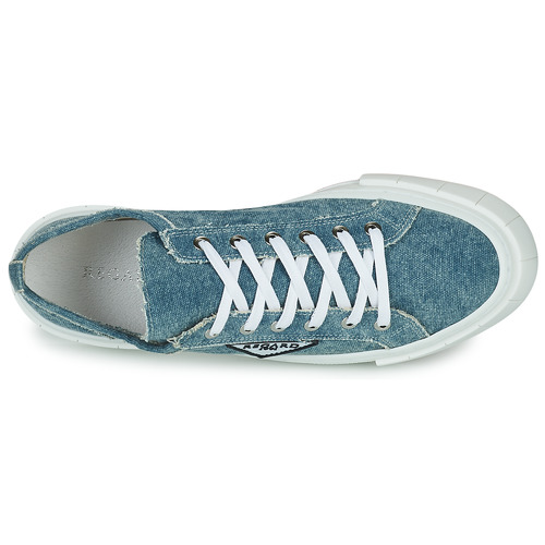 Sneakers-basse-NICE-V2-TOILE-JEAN-Blu-5