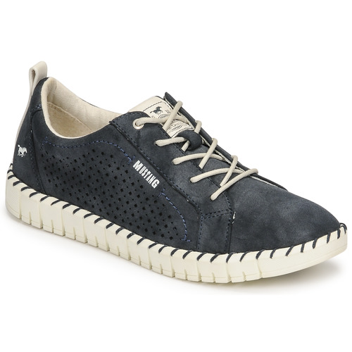 Sneakers basse    NINA  Blu