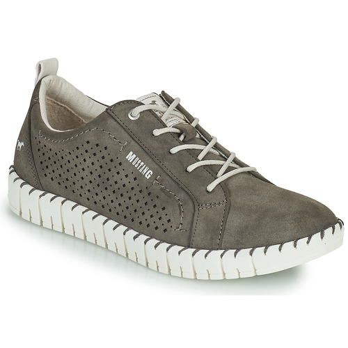 Sneakers basse    NINA  Grigio